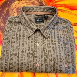 Short Sleeve button down